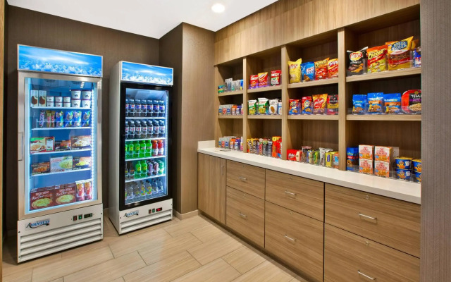 SpringHill Suites by Marriott Pittsburgh Butler/Centre City