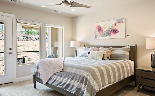 Sunset Terrace by RedAwning