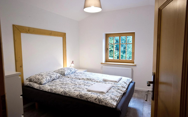 Apartamenty Chabrów 4