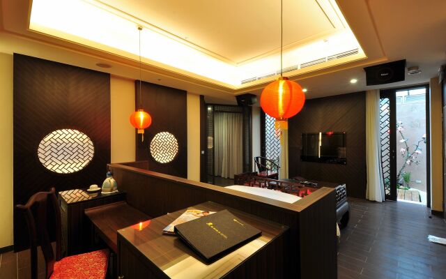 UINN RELAX HOTEL (New Taipei Linkou)