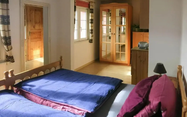 Apartment in Losheim am See