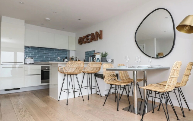 Apartment 3 Fistral Beach