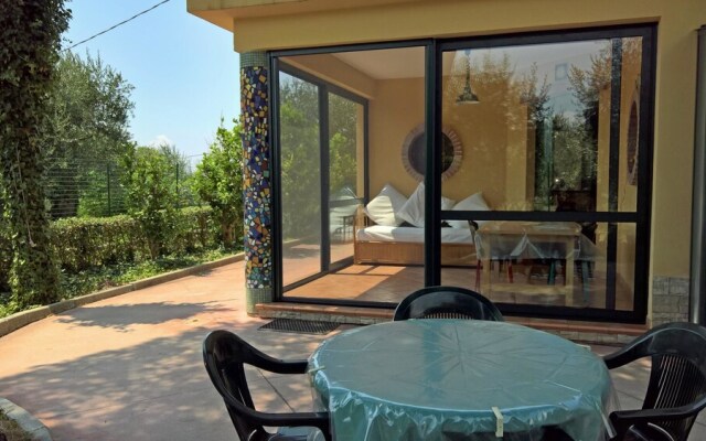 House With one Bedroom in Buccino, With Wonderful Mountain View, Enclo