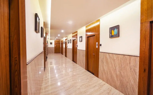 Fabhotel Sarja Sky