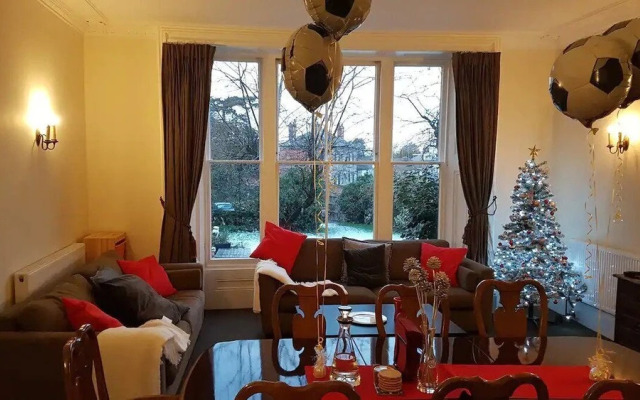 Swollows House