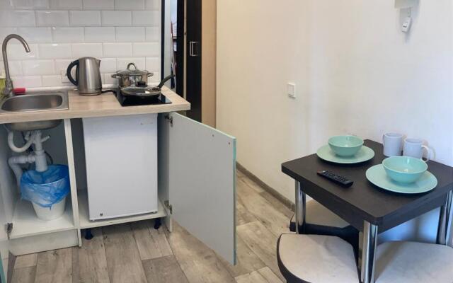 Apartment on Teplichny passage 7