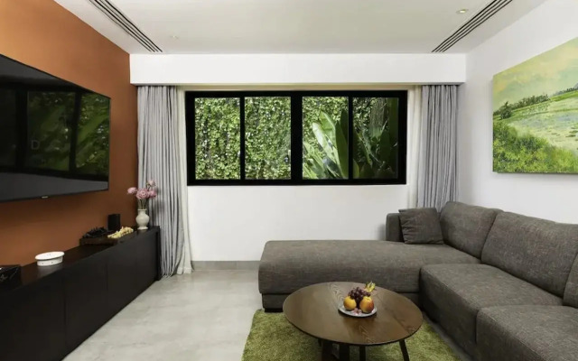 Angkor Green Gardens by Dara