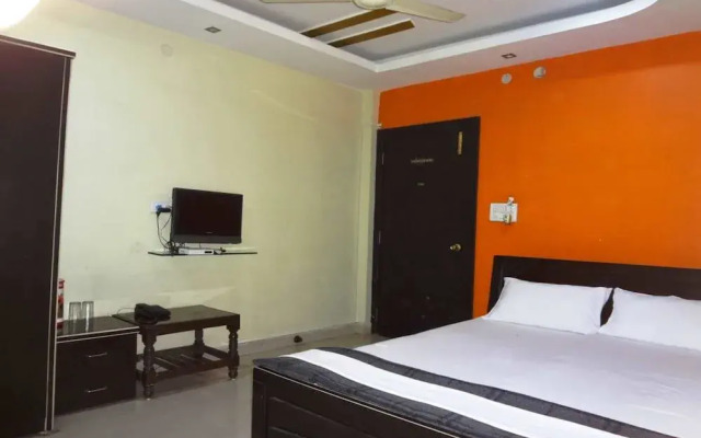 Hotel Parvati Palace