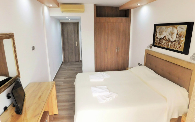 Sunshine Hotel Lardos