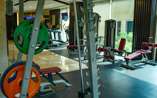 Courtyard by Marriott Gurugram Downtown