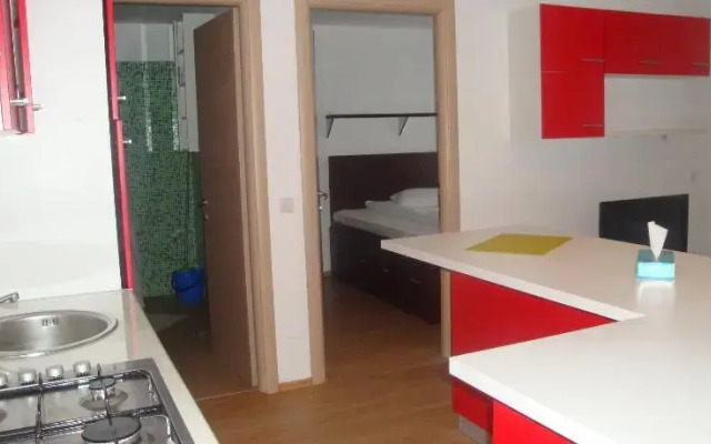 Interland Accommodation Airport