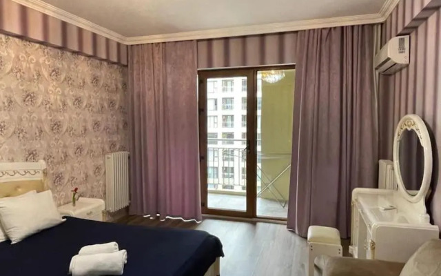 Park Azure Modern apartment