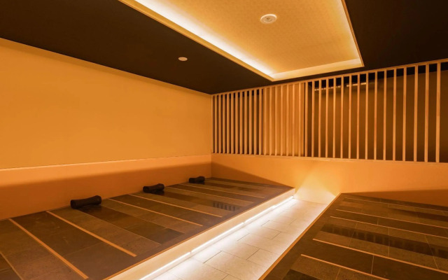 Ooedo Onsen Monogatari Premium Yoshinoya Irokuen