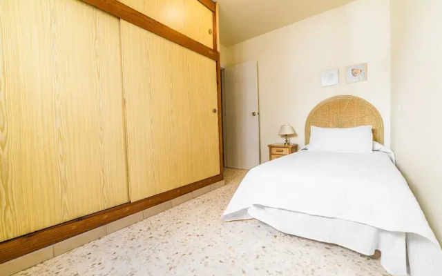 Edicicio Sol Playa | 5  Pax | First Line | 3652-AW