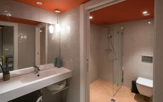 Apartamentos La Santilar