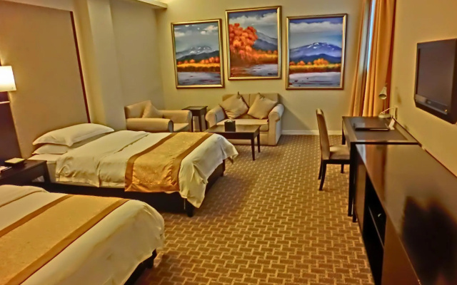 New Fortune Hotel Shanghai