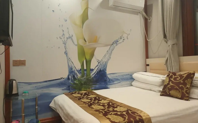 Huangyaguan Great Wall Li Bo Home Hotel