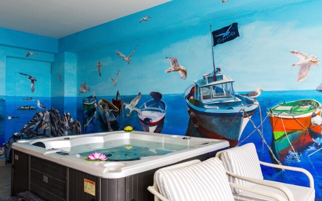 Colpo d'Ali Holiday House