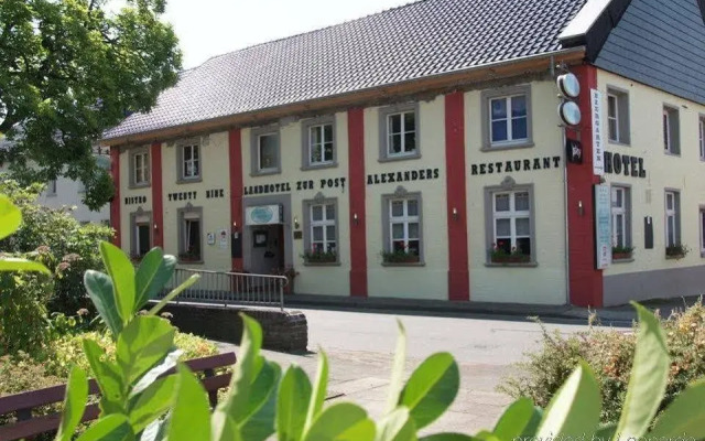 Hoerstgener Landhotel Zur Post