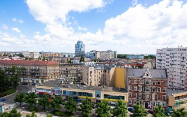 Szczecin Best Location Apartment