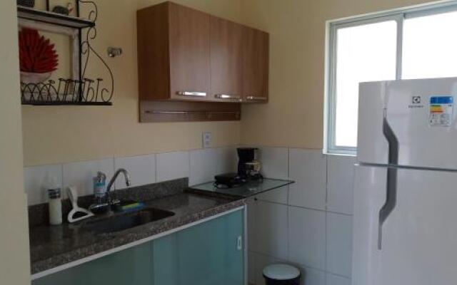 Pousada Vila Real Flats