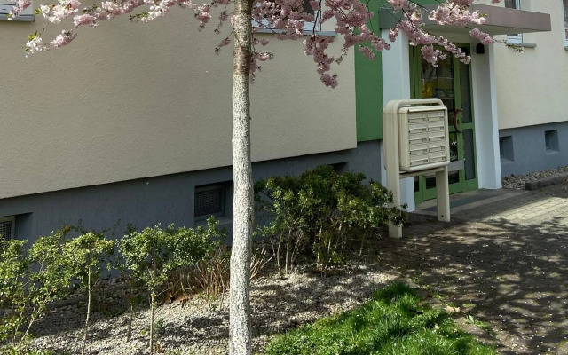 Schöne kleine Wohnung