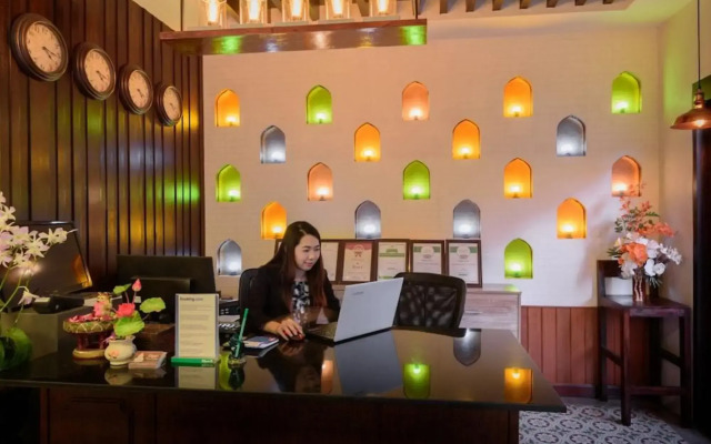Panna Heritage Boutique Hotel