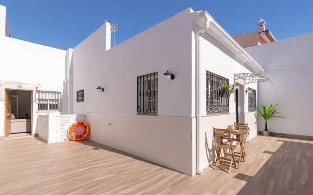 Living4Malaga Pedregalejo Beach