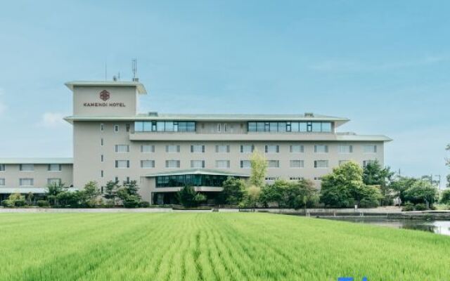 Kamenoi Hotel Yanagawa