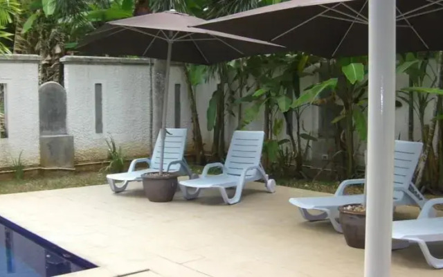 Cosy Villa Suksan