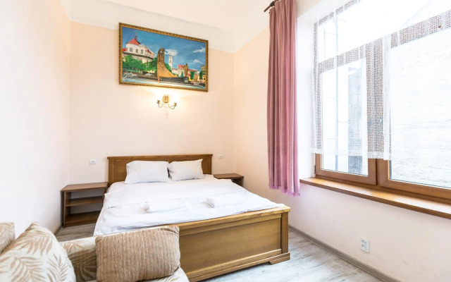 місто львів вулиця Руданського 3