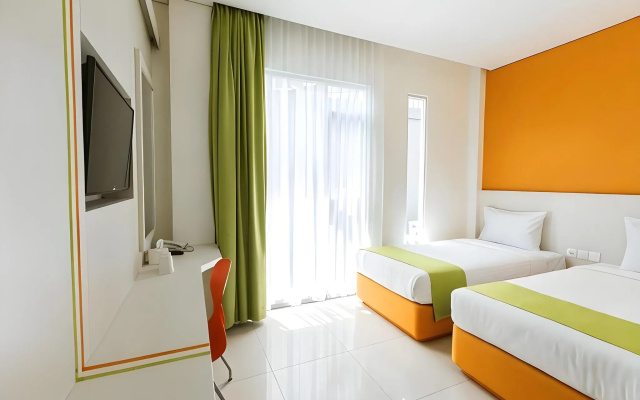 dbest express – Guest Rooms – Bandung
