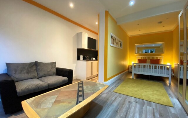 Harlestone Retreat
