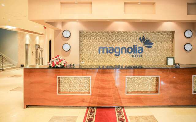 Magnolia hotel and conference center