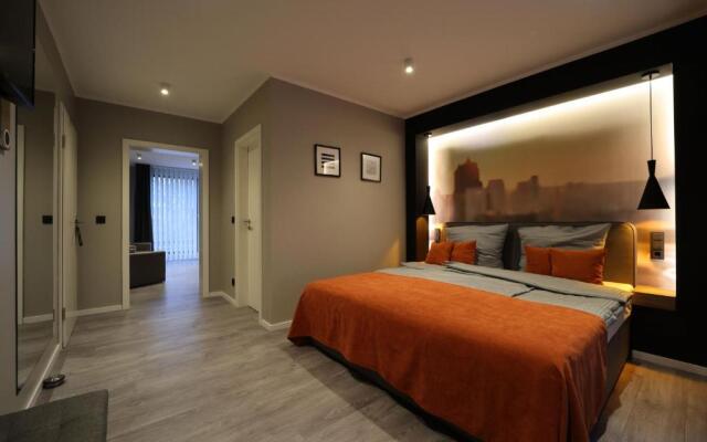 JustStay Solingen Hotel & Apartments