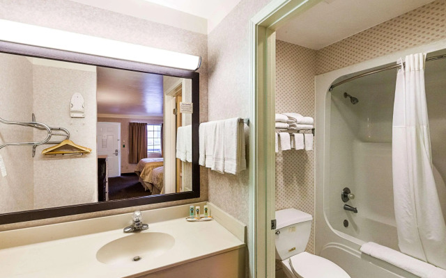 Quality Inn Near Medical Center