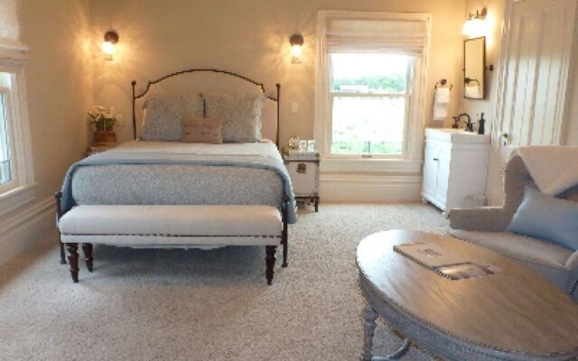 Inn at Salvestrin Winery