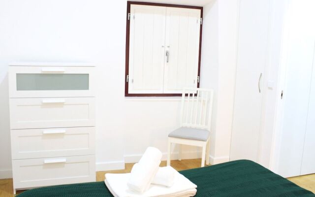 FeelCoimbra Apartament Santa Cruz
