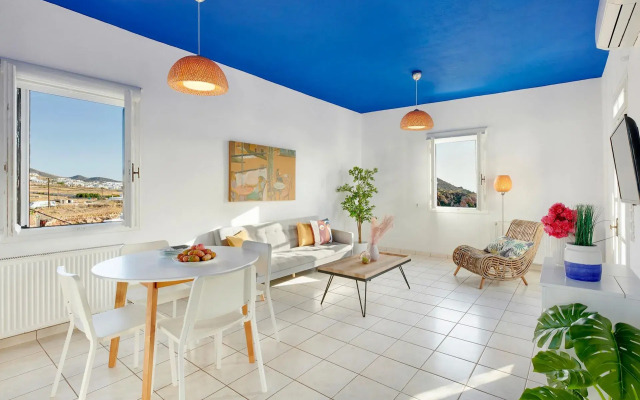 Aria Kimolos Residence