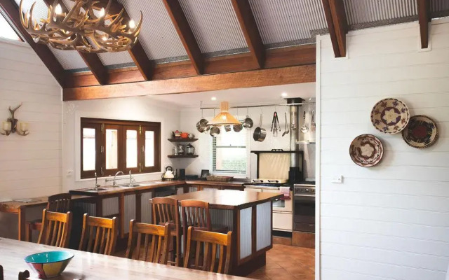 Jackson Ranch by Bannisters