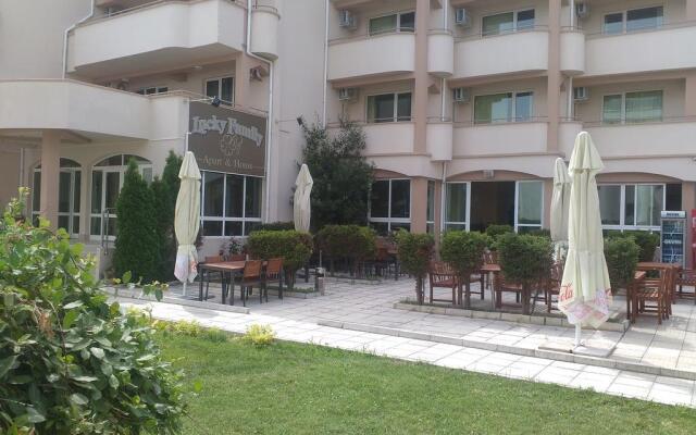 Lucky Family Hotel Ravda