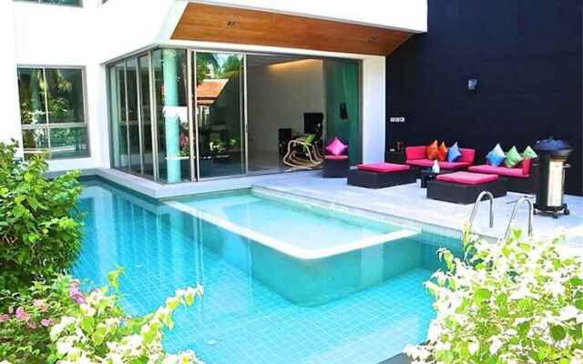 Eva villa Rawai 3 bedrooms private pool