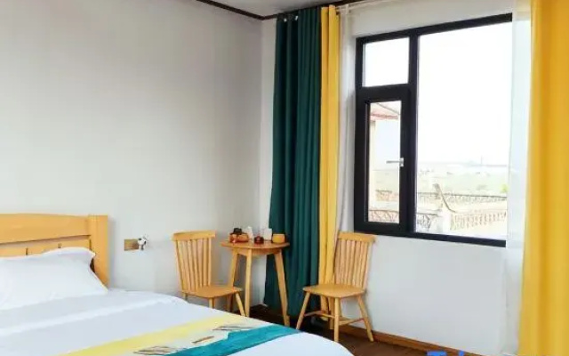 Tammer Courtyard Seaside Time Holiday Home