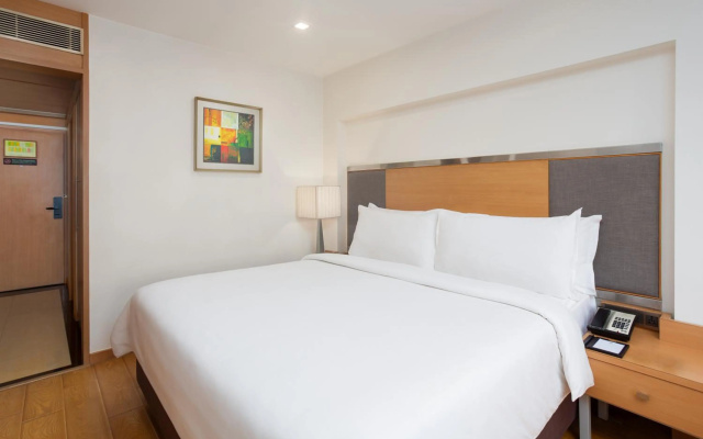 The Residency – Guest Rooms – Chennai