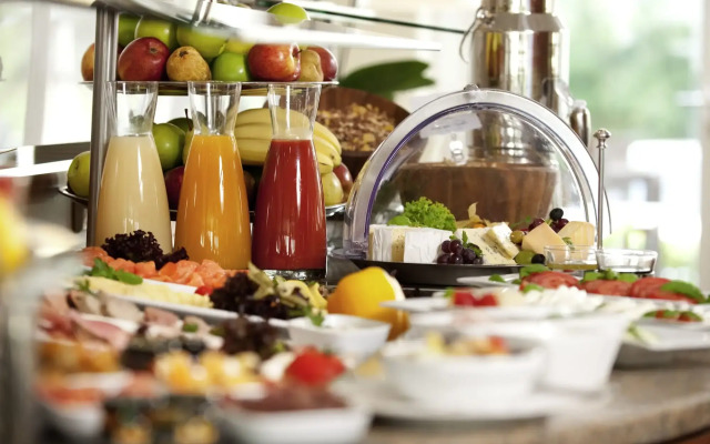 Mercure Hotel Schweinfurt Maininsel