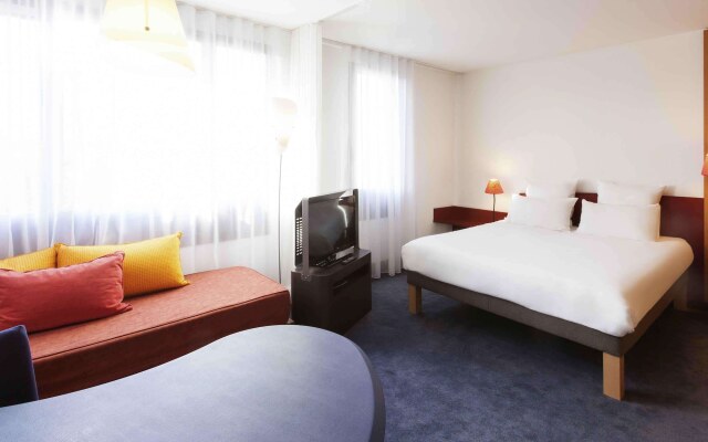 Novotel Suites Nancy Centre