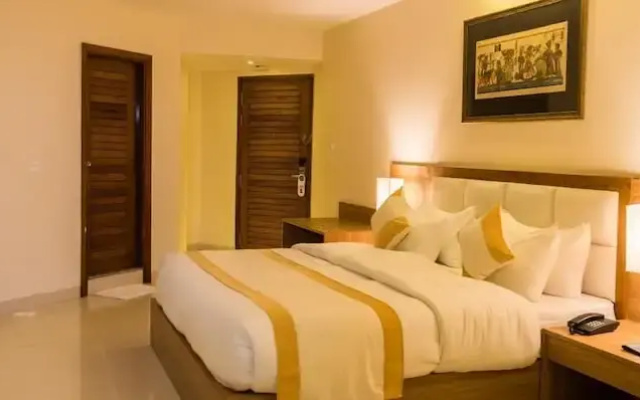 Sangai Continental The Boutique Hotel