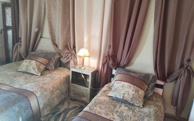 B&B Chante Cristal Chambre