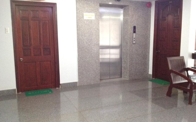 Blue Coast Serviced Apartment