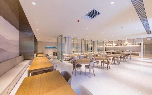 Ji Hotel (Tongzhou Yunhe Street)
